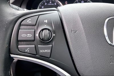 2020 Acura MDX Technology SH-AWD
