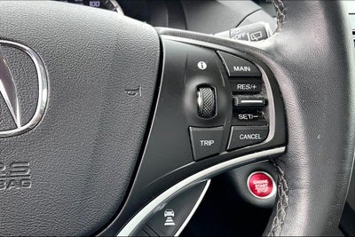 2020 Acura MDX Technology SH-AWD