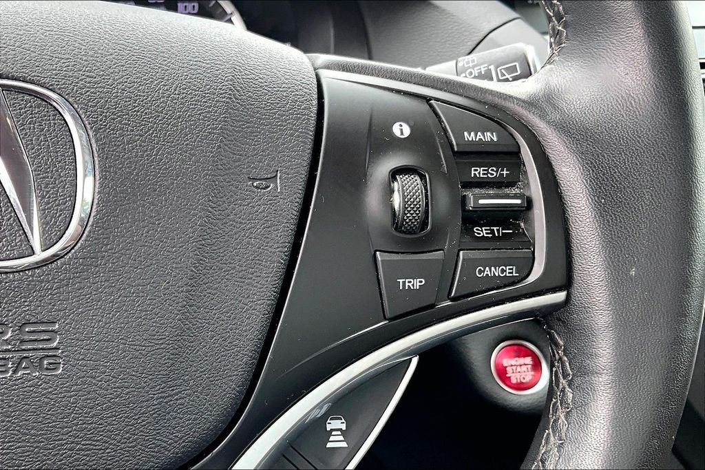 2020 Acura MDX Technology SH-AWD