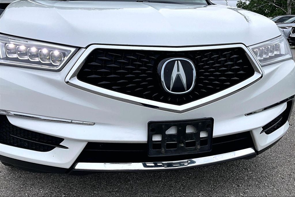 2020 Acura MDX Technology SH-AWD
