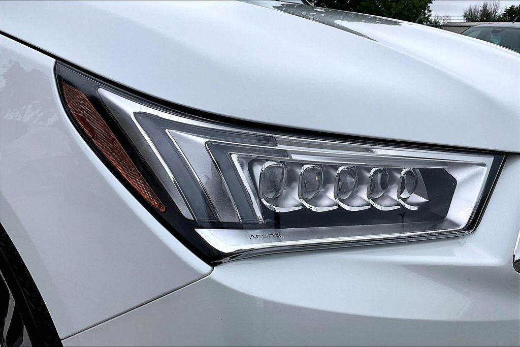 2020 Acura MDX Technology SH-AWD