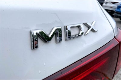 2020 Acura MDX Technology SH-AWD
