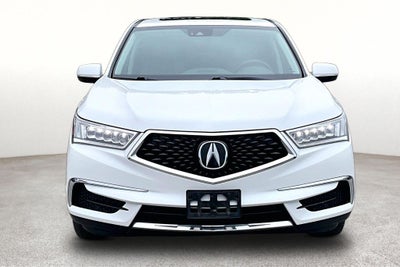 2020 Acura MDX Technology SH-AWD