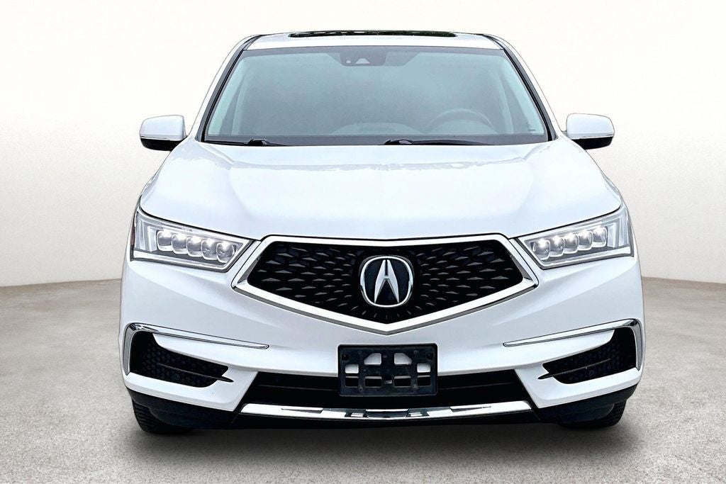 2020 Acura MDX Technology SH-AWD