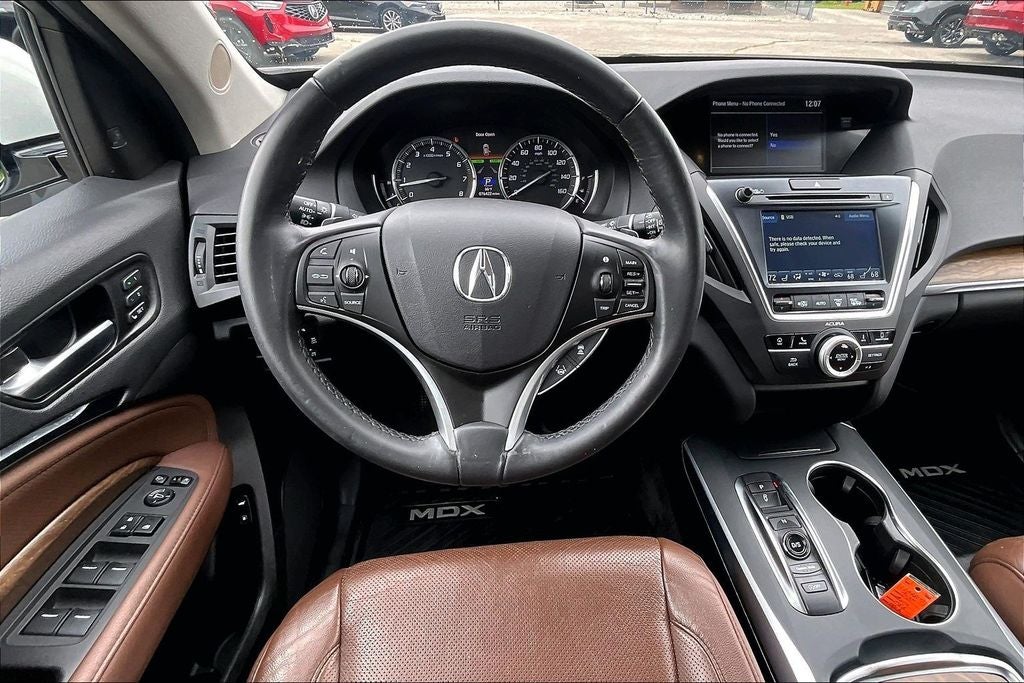 2020 Acura MDX Technology SH-AWD