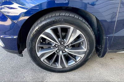 2019 Acura MDX 3.5L Technology Package SH-AWD