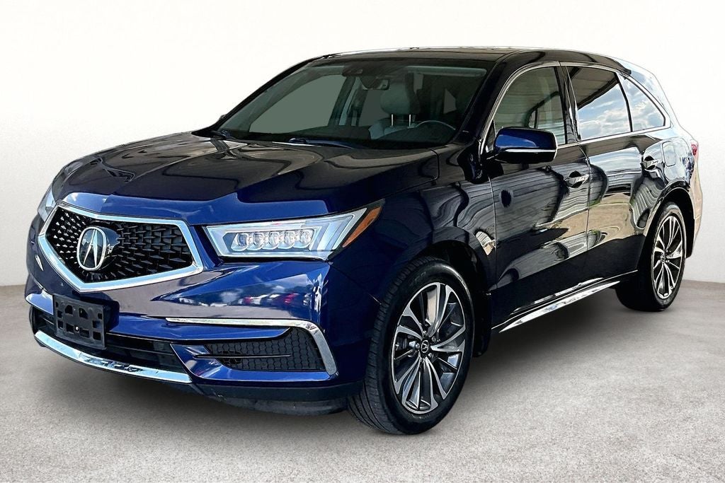2019 Acura MDX 3.5L Technology Package SH-AWD