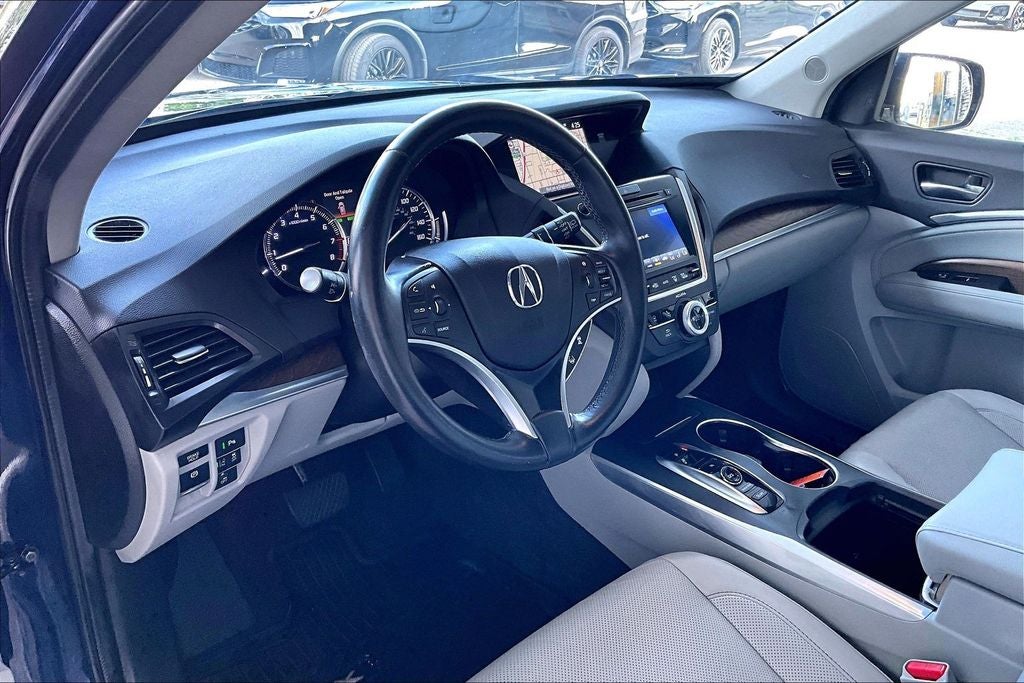 2019 Acura MDX 3.5L Technology Package SH-AWD