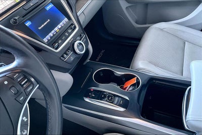 2019 Acura MDX 3.5L Technology Package SH-AWD
