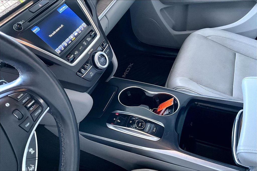2019 Acura MDX 3.5L Technology Package SH-AWD