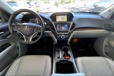 2019 Acura MDX 3.5L Technology Package SH-AWD