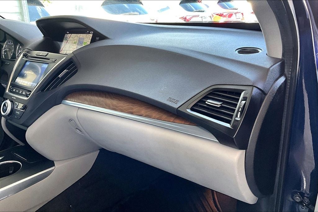 2019 Acura MDX 3.5L Technology Package SH-AWD