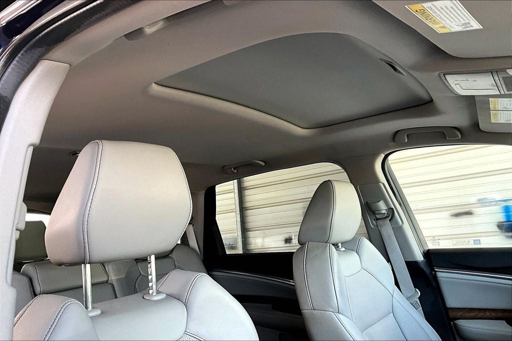 2019 Acura MDX 3.5L Technology Package SH-AWD