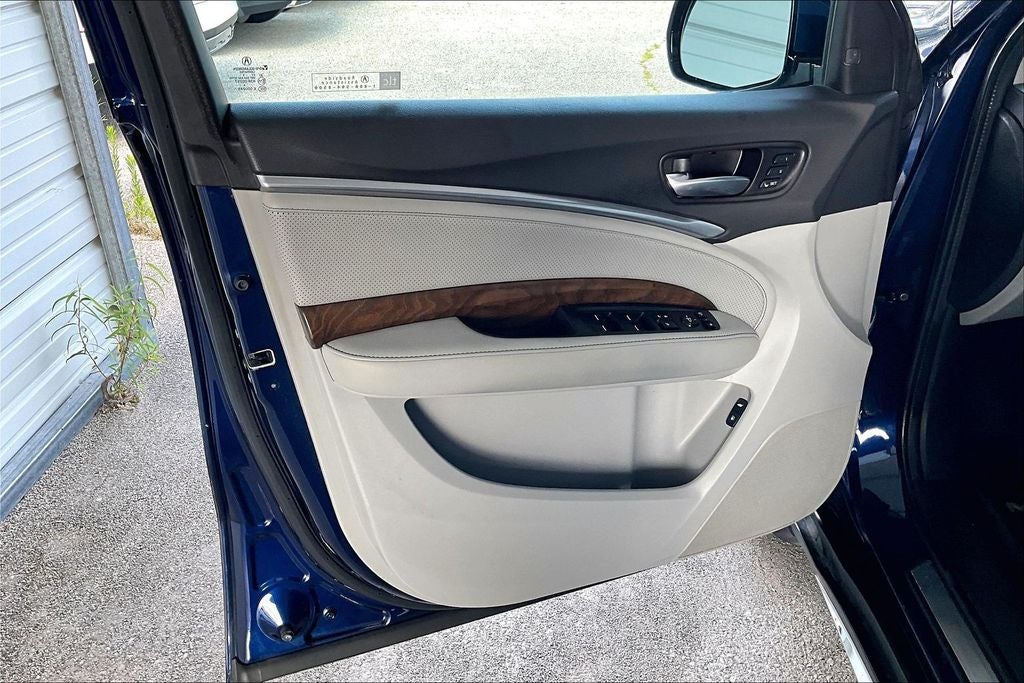 2019 Acura MDX 3.5L Technology Package SH-AWD
