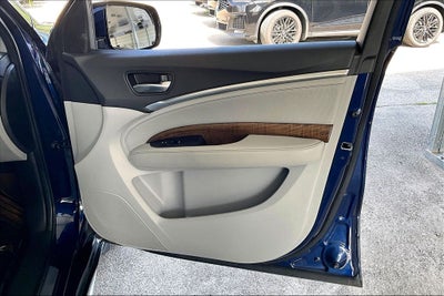 2019 Acura MDX 3.5L Technology Package SH-AWD