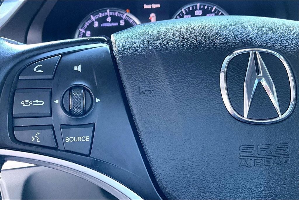 2019 Acura MDX 3.5L Technology Package SH-AWD