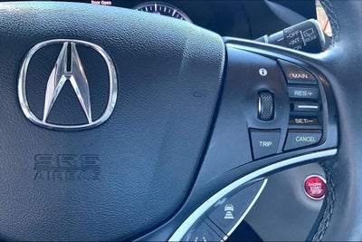 2019 Acura MDX 3.5L Technology Package SH-AWD