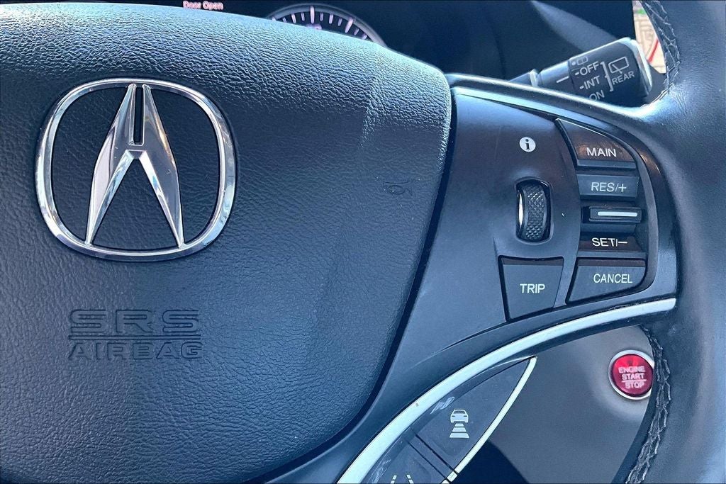 2019 Acura MDX 3.5L Technology Package SH-AWD