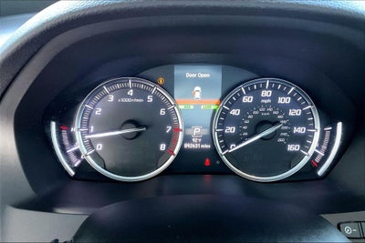 2019 Acura MDX 3.5L Technology Package SH-AWD