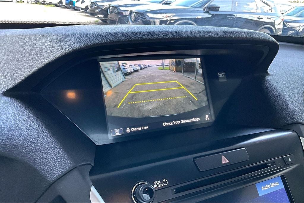 2019 Acura MDX 3.5L Technology Package SH-AWD