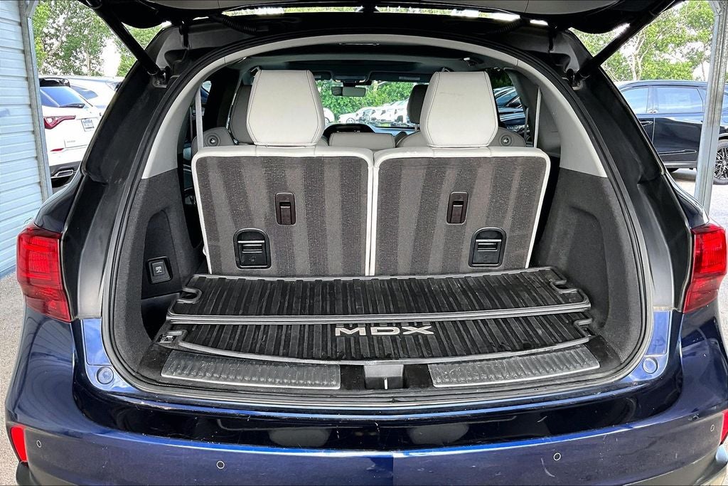 2019 Acura MDX 3.5L Technology Package SH-AWD