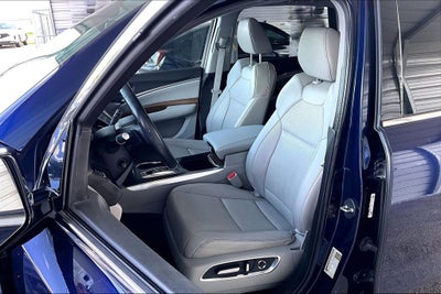 2019 Acura MDX 3.5L Technology Package SH-AWD