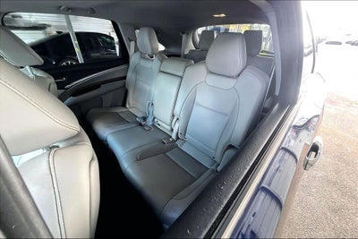 2019 Acura MDX 3.5L Technology Package SH-AWD