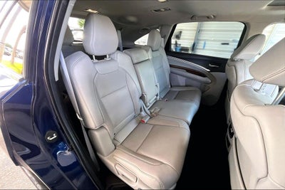 2019 Acura MDX 3.5L Technology Package SH-AWD