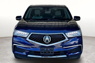 2019 Acura MDX 3.5L Technology Package SH-AWD