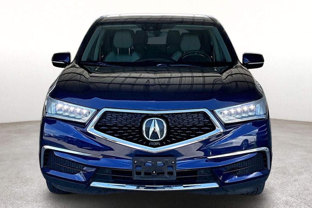 2019 Acura MDX 3.5L Technology Package SH-AWD