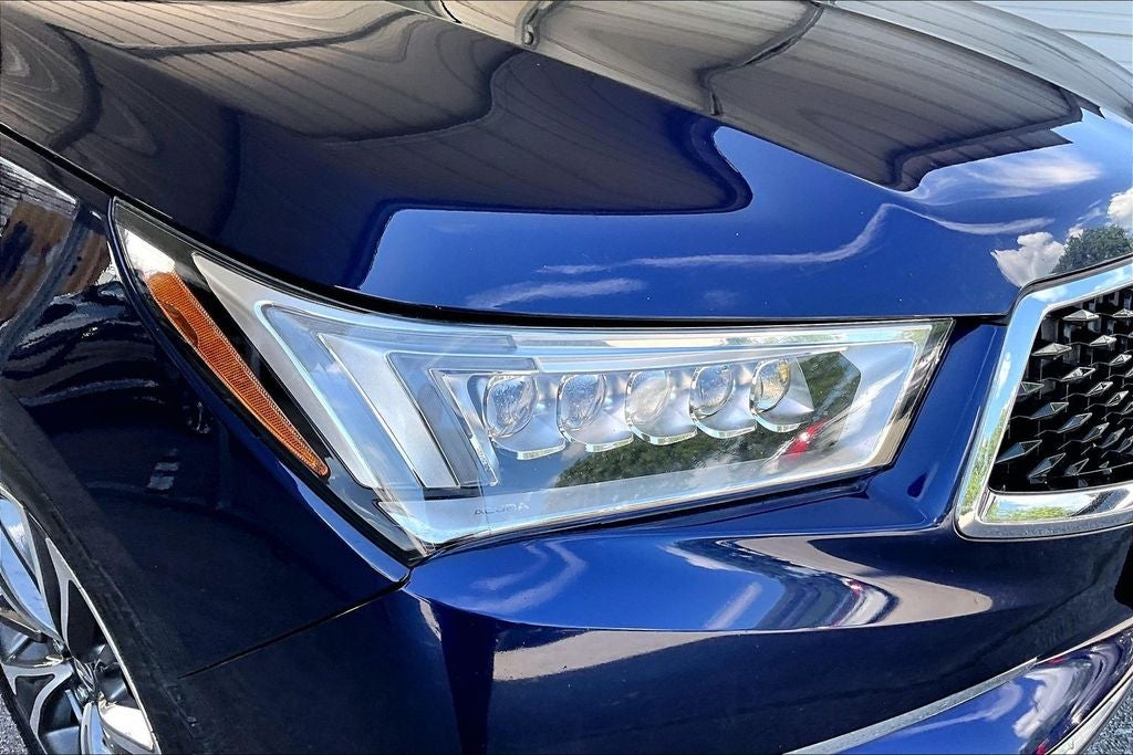 2019 Acura MDX 3.5L Technology Package SH-AWD