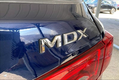 2019 Acura MDX 3.5L Technology Package SH-AWD