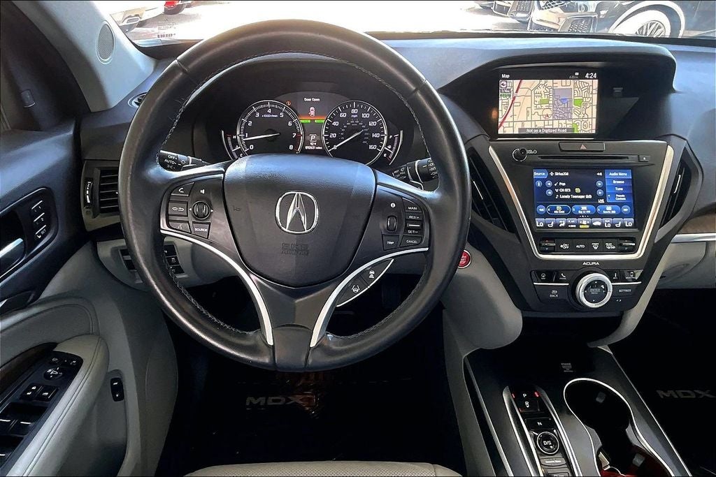 2019 Acura MDX 3.5L Technology Package SH-AWD