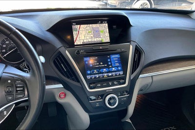 2019 Acura MDX 3.5L Technology Package SH-AWD