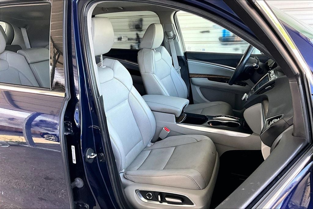 2019 Acura MDX 3.5L Technology Package SH-AWD