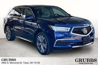 2019 Acura MDX 3.5L Technology Package SH-AWD