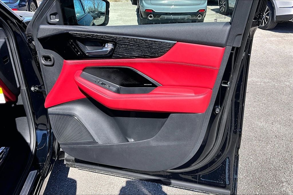 2026 Acura MDX Type S w/Advance Package SH-AWD