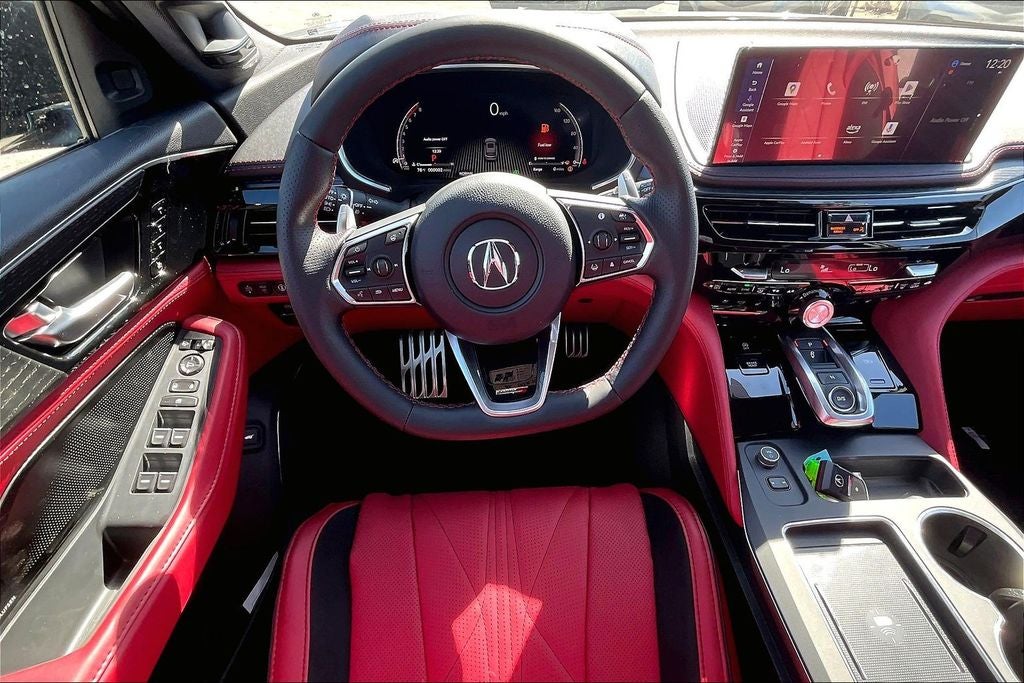 2026 Acura MDX Type S w/Advance Package SH-AWD