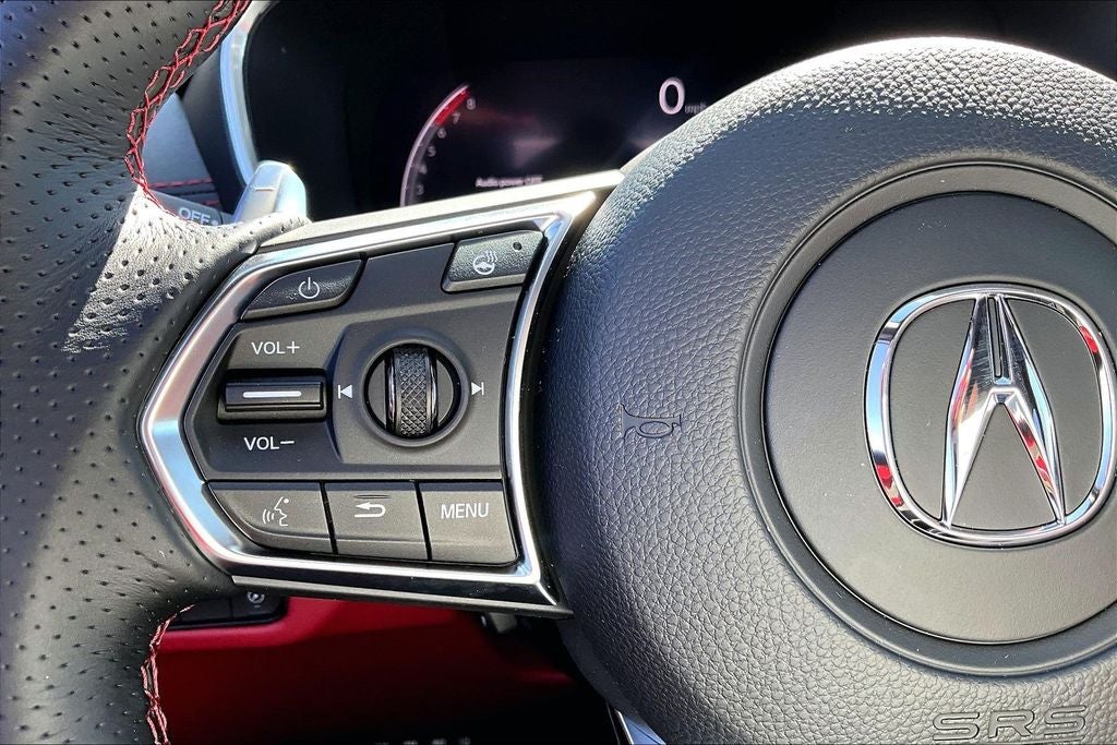 2026 Acura MDX Type S w/Advance Package SH-AWD