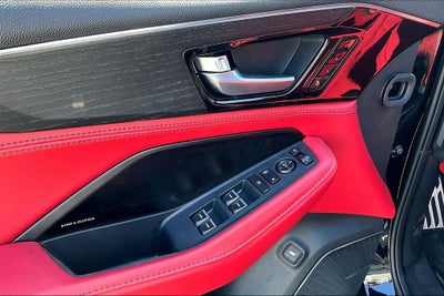 2026 Acura MDX Type S w/Advance Package SH-AWD