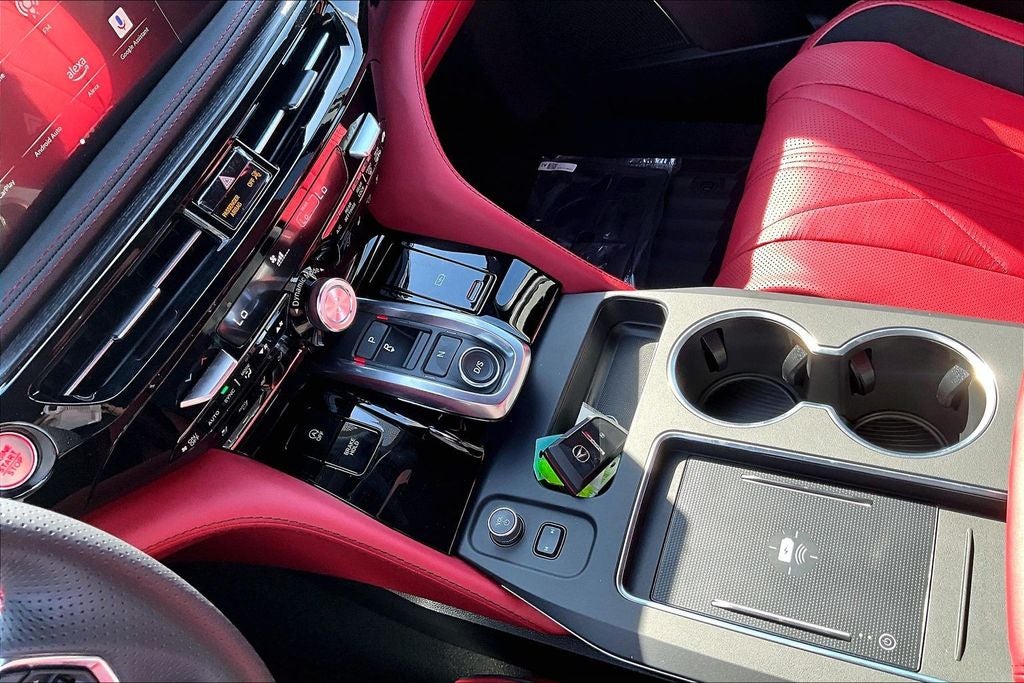 2026 Acura MDX Type S w/Advance Package SH-AWD