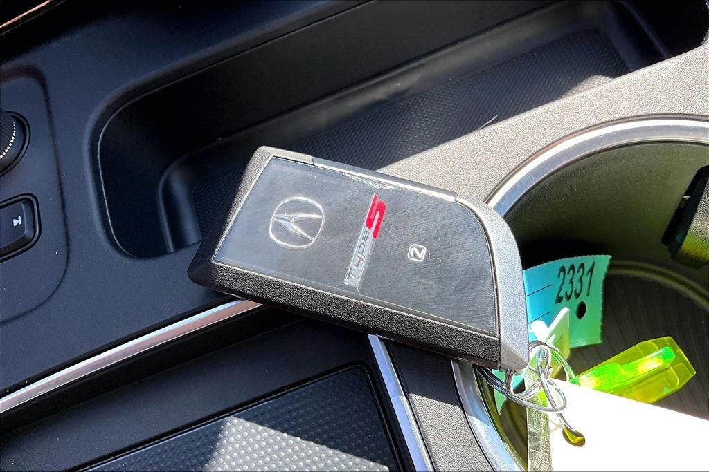 2026 Acura MDX Type S w/Advance Package SH-AWD