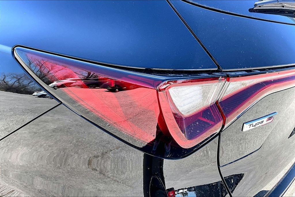 2026 Acura MDX Type S w/Advance Package SH-AWD