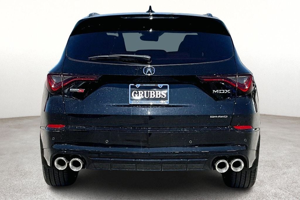 2026 Acura MDX Type S w/Advance Package SH-AWD