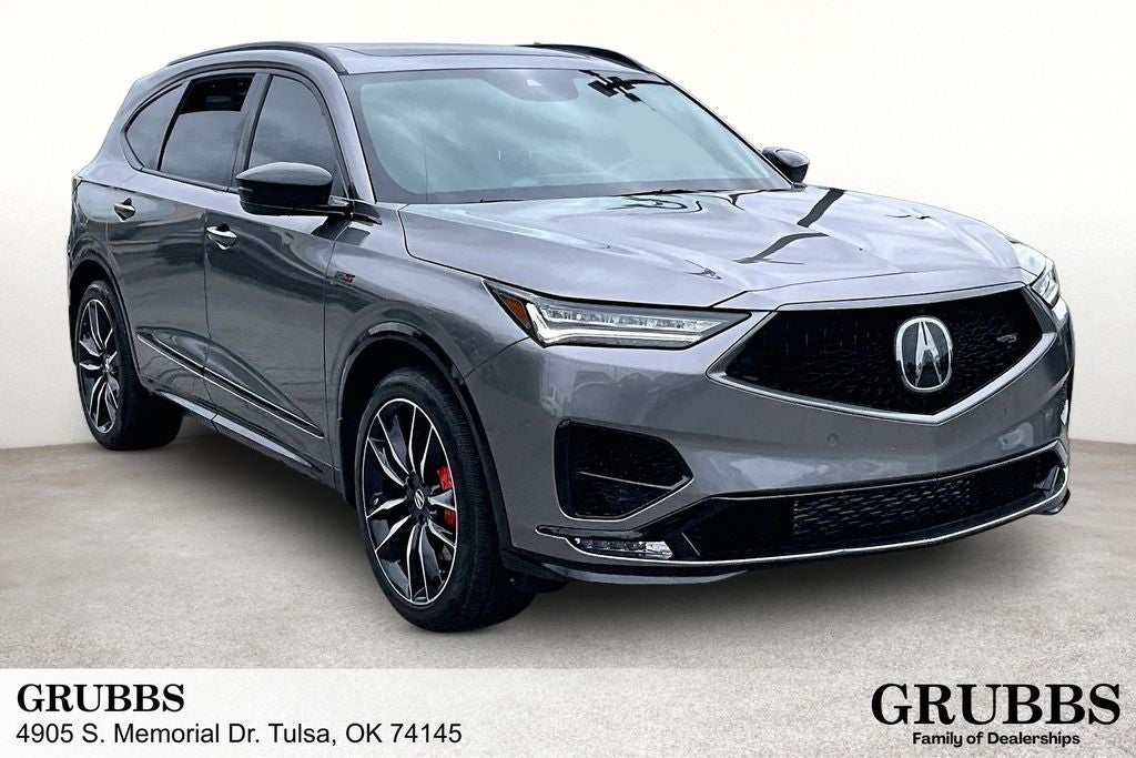 2024 Acura MDX