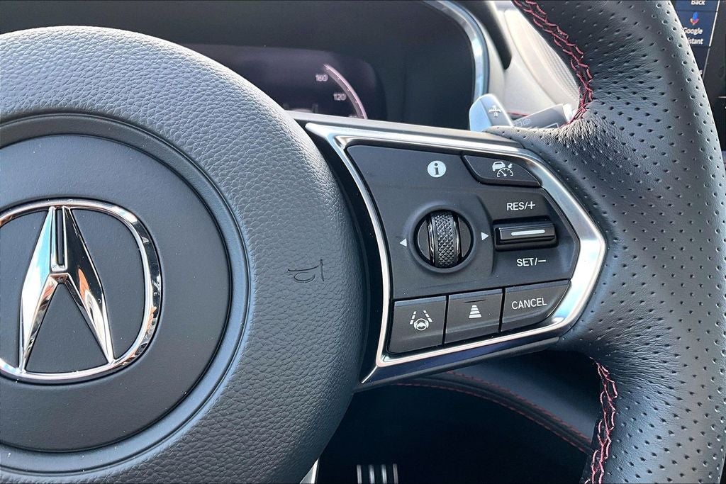 2026 Acura MDX Type S w/Advance Package SH-AWD