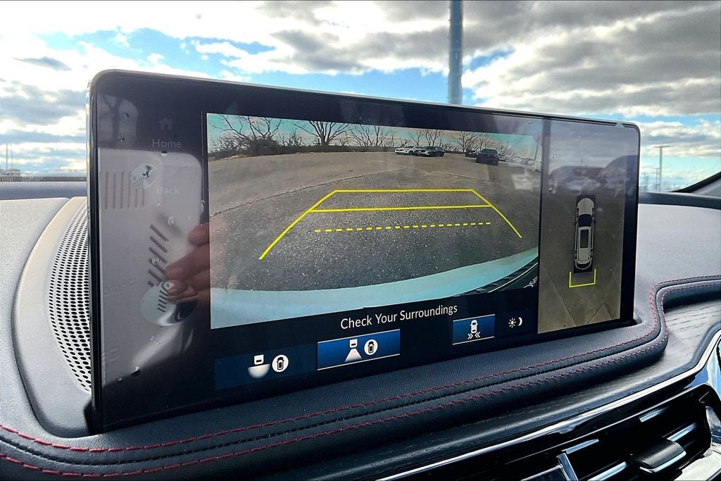 2026 Acura MDX Type S w/Advance Package SH-AWD