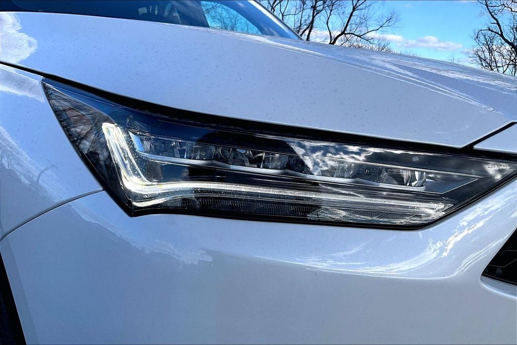 2026 Acura MDX Type S w/Advance Package SH-AWD