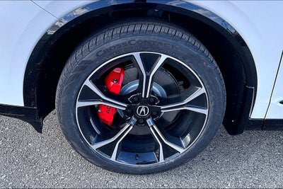 2026 Acura MDX Type S w/Advance Package SH-AWD