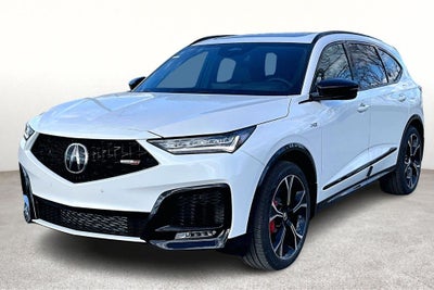 2026 Acura MDX Type S w/Advance Package SH-AWD